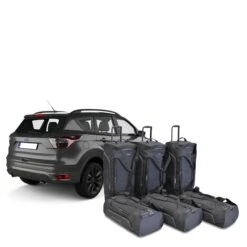 Diverse Tassen 99 Car-Bags Ford Kuga III 2019-heden Suv Pro-Line
