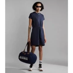 Napapijri Bering Travelbag S Blu Marine -Diverse Tassen image 1000