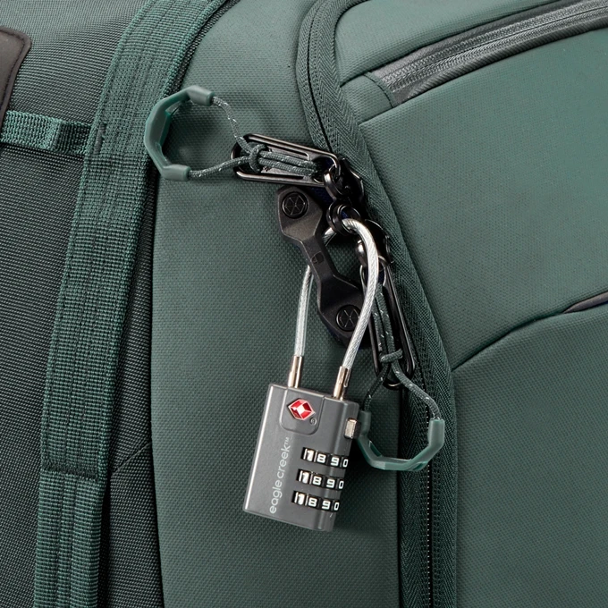 Eagle Creek Tarmac XE 2-Wheel 65L Artic Seagreen 9 Eagle Creek Tarmac XE 2-Wheel 65L Artic Seagreen - Afbeelding 7