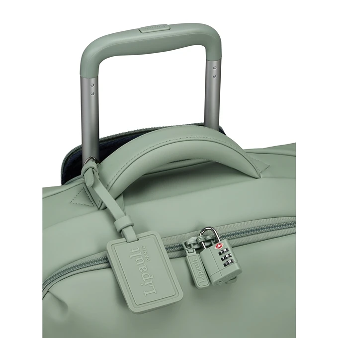 Lipault Lost In Berlin Cabin Frozen Matcha 8 Lipault Lost In Berlin Cabin Frozen Matcha - Afbeelding 6