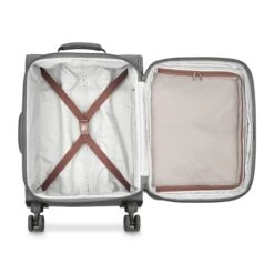 Delsey Maubert 2.0 Cabin Trolley 4-Wheel Expandable 55 Antracite -Diverse Tassen image 10048