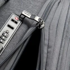 Delsey Maubert 2.0 Cabin Trolley 4-Wheel Expandable 55 Antracite -Diverse Tassen image 10054