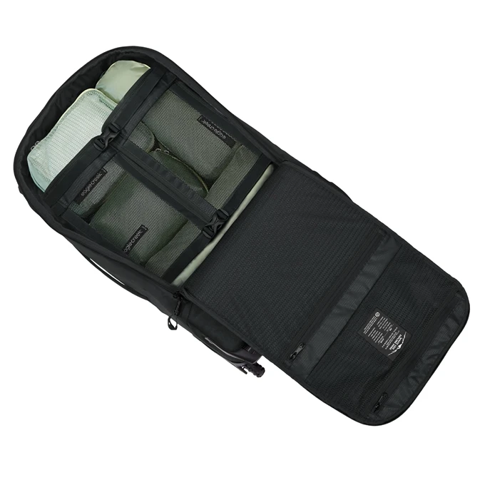 Eagle Creek Tarmac XE 2-Wheel 95L Black 6 Eagle Creek Tarmac XE 2-Wheel 95L Black - Afbeelding 4