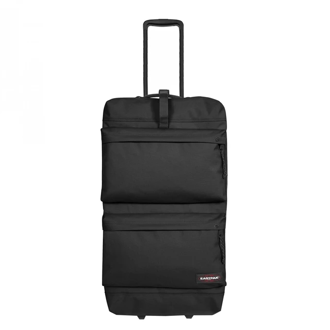 Eastpak Double Tranverz M Black 3 Eastpak Double Tranverz M Black