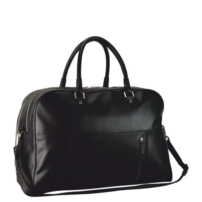 Leonhard Heyden Montreal Business Travel Bag Black 3 Leonhard Heyden Montreal Business Travel Bag Black