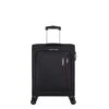 American Tourister Hyperspeed Spinner 55 TSA Jet Black