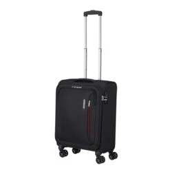 American Tourister Hyperspeed Spinner 55 TSA Jet Black -Diverse Tassen image 10078