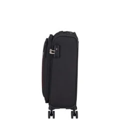 American Tourister Hyperspeed Spinner 55 TSA Jet Black -Diverse Tassen image 10079