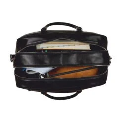 Leonhard Heyden Montreal Business Travel Bag Black 7 Leonhard Heyden Montreal Business Travel Bag Black -Diverse Tassen image 1009