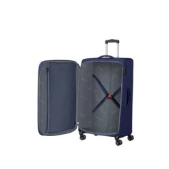American Tourister Hyperspeed Spinner 80 TSA Exp Combat Navy -Diverse Tassen image 10103