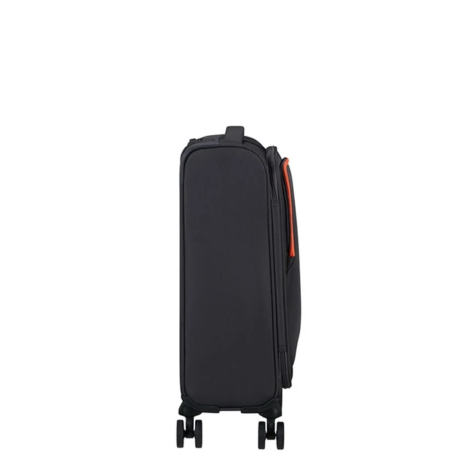 American Tourister Sea Seeker Spinner 55 Charcoal Grey 6 American Tourister Sea Seeker Spinner 55 Charcoal Grey - Afbeelding 4