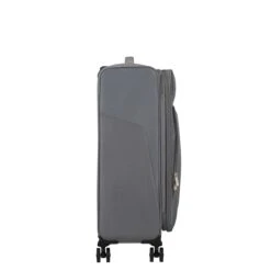 American Tourister Summerfunk Spinner 67 Expandable Titanium Grey -Diverse Tassen image 10121