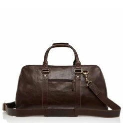 Castelijn & Beerens Verona Weekendtas Mocca -Diverse Tassen image 1013