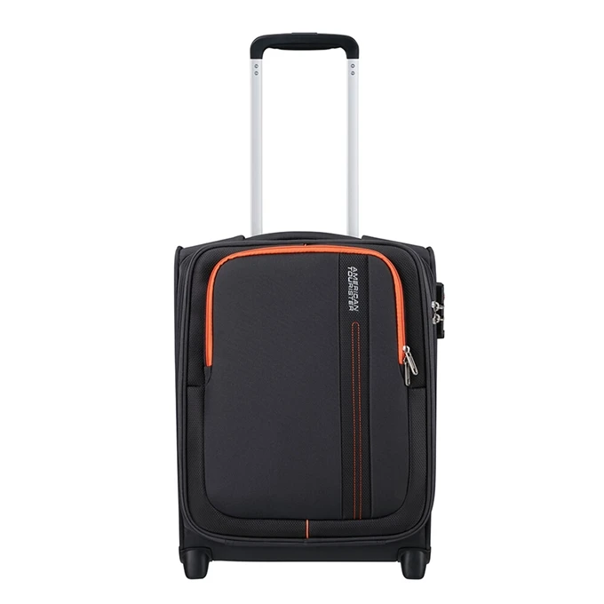 American Tourister Sea Seeker Upright Underseater Charcoal Grey 3 American Tourister Sea Seeker Upright Underseater Charcoal Grey