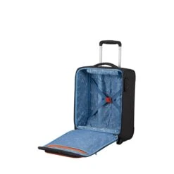 American Tourister Sea Seeker Upright Underseater Charcoal Grey 18 American Tourister Sea Seeker Upright Underseater Charcoal Grey -Diverse Tassen image 10135
