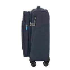 American Tourister Summerfunk Spinner 55 Expandable Navy 16 American Tourister Summerfunk Spinner 55 Expandable Navy -Diverse Tassen image 10146