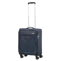 American Tourister Summerfunk Spinner 55 Expandable Navy 19 American Tourister Summerfunk Spinner 55 Expandable Navy -Diverse Tassen image 10149