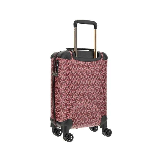 Guess Wilder 18 In 8-Wheeler Merlot Logo 5 Guess Wilder 18 In 8-Wheeler Merlot Logo - Afbeelding 3