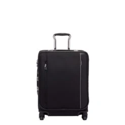 Tumi Arrivé Continental Dual Accesses CarryOn Black