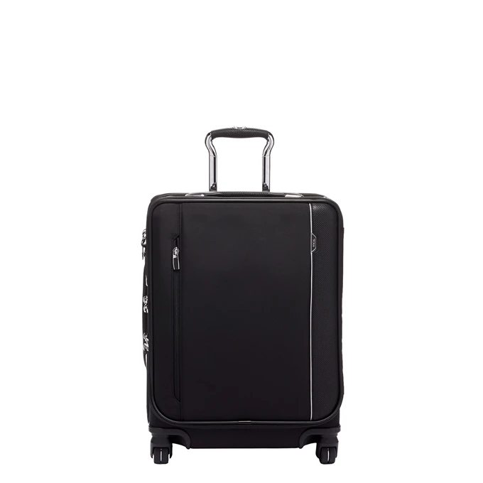 Tumi Arrivé Continental Dual Accesses CarryOn Black 3 Tumi Arrivé Continental Dual Accesses CarryOn Black