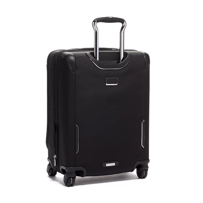 Tumi Arrivé Continental Dual Accesses CarryOn Black 5 Tumi Arrivé Continental Dual Accesses CarryOn Black - Afbeelding 3