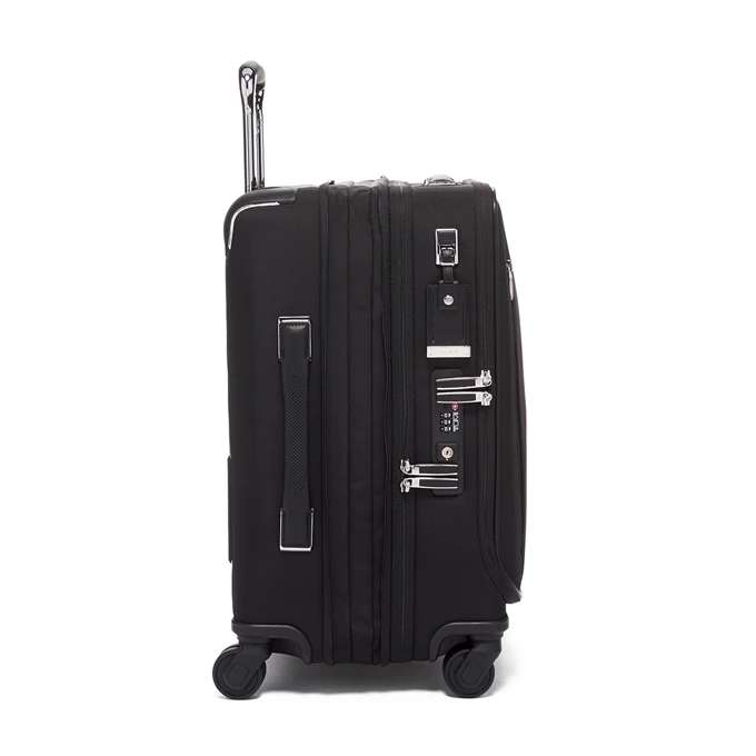 Tumi Arrivé Continental Dual Accesses CarryOn Black 6 Tumi Arrivé Continental Dual Accesses CarryOn Black - Afbeelding 4