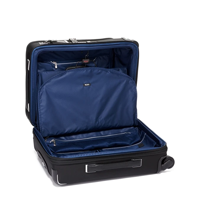 Tumi Arrivé Continental Dual Accesses CarryOn Black 7 Tumi Arrivé Continental Dual Accesses CarryOn Black - Afbeelding 5