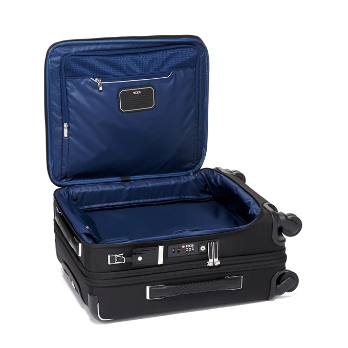 Tumi Arrivé Continental Dual Accesses CarryOn Black 8 Tumi Arrivé Continental Dual Accesses CarryOn Black - Afbeelding 6