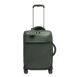 Lipault Plume Cabin Trolley Khaki