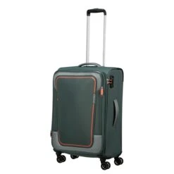 American Tourister Pulsonic Spinner 68 EXP Dark Forest 18 American Tourister Pulsonic Spinner 68 EXP Dark Forest -Diverse Tassen image 10213