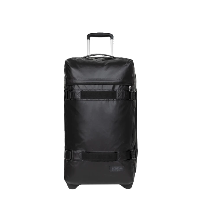 Eastpak Transit'R M Tarp Black 3 Eastpak Transit'R M Tarp Black
