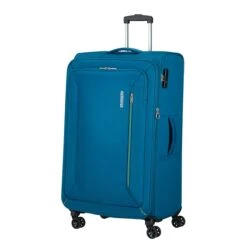 American Tourister Hyperspeed Spinner 80 TSA Exp Deep Teal 14 American Tourister Hyperspeed Spinner 80 TSA Exp Deep Teal -Diverse Tassen image 10231