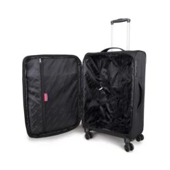 Decent D-Upright Trolley 66 Black -Diverse Tassen image 10241