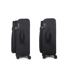 Decent D-Upright Trolley 66 Black -Diverse Tassen image 10242