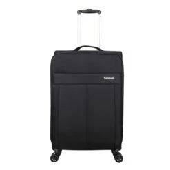 Decent D-Upright Trolley 66 Black -Diverse Tassen image 10246