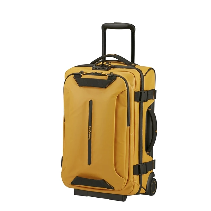Samsonite Ecodiver Duffle/Wheels 55/35 Yellow 5 Samsonite Ecodiver Duffle/Wheels 55/35 Yellow - Afbeelding 3