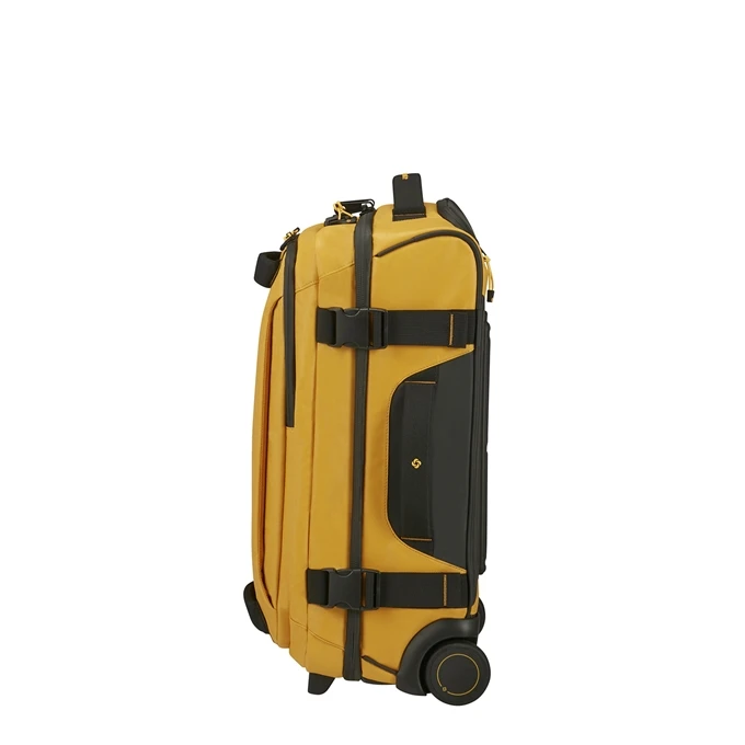Samsonite Ecodiver Duffle/Wheels 55/35 Yellow 7 Samsonite Ecodiver Duffle/Wheels 55/35 Yellow - Afbeelding 5