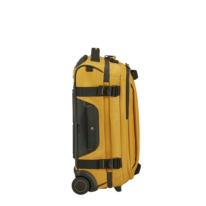 Samsonite Ecodiver Duffle/Wheels 55/35 Yellow 8 Samsonite Ecodiver Duffle/Wheels 55/35 Yellow - Afbeelding 6
