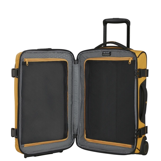 Samsonite Ecodiver Duffle/Wheels 55/35 Yellow 10 Samsonite Ecodiver Duffle/Wheels 55/35 Yellow - Afbeelding 8