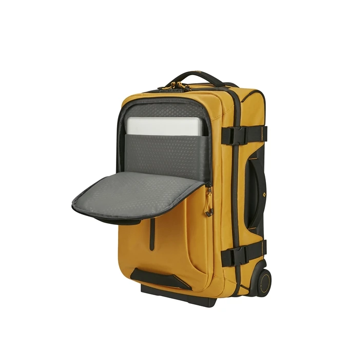 Samsonite Ecodiver Duffle/Wheels 55/35 Yellow 11 Samsonite Ecodiver Duffle/Wheels 55/35 Yellow - Afbeelding 9