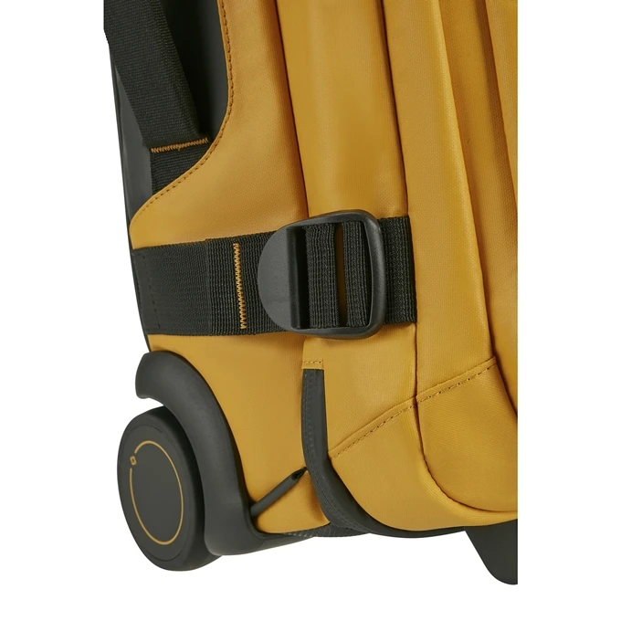 Samsonite Ecodiver Duffle/Wheels 55/35 Yellow 12 Samsonite Ecodiver Duffle/Wheels 55/35 Yellow - Afbeelding 10