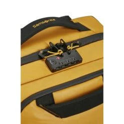 Samsonite Ecodiver Duffle/Wheels 55/35 Yellow 33 Samsonite Ecodiver Duffle/Wheels 55/35 Yellow -Diverse Tassen image 10259