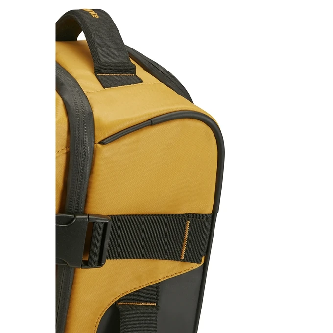 Samsonite Ecodiver Duffle/Wheels 55/35 Yellow 19 Samsonite Ecodiver Duffle/Wheels 55/35 Yellow - Afbeelding 17