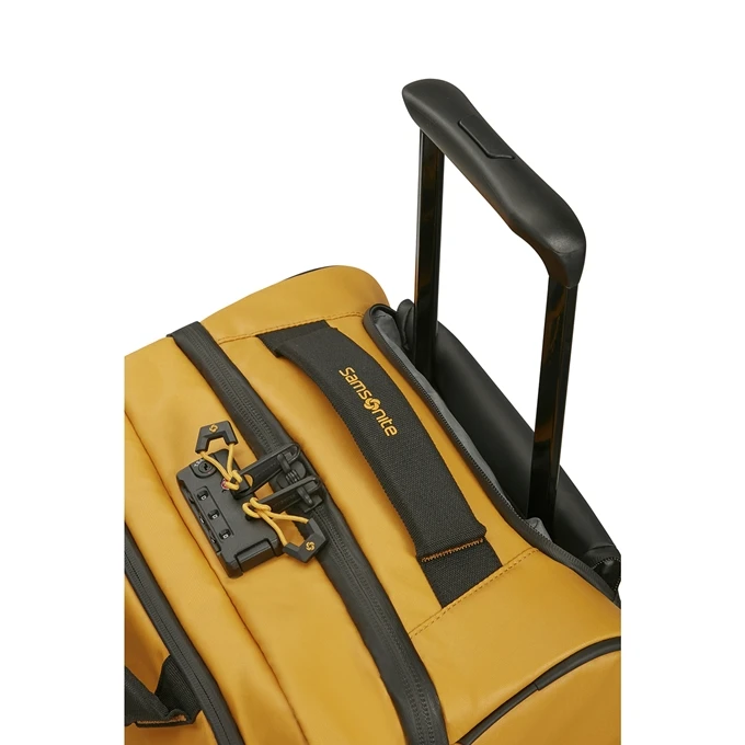 Samsonite Ecodiver Duffle/Wheels 55/35 Yellow 21 Samsonite Ecodiver Duffle/Wheels 55/35 Yellow - Afbeelding 19
