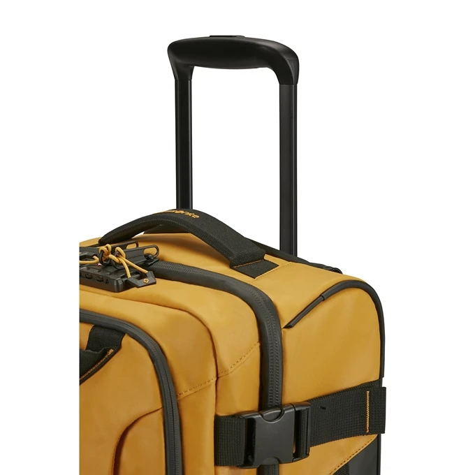 Samsonite Ecodiver Duffle/Wheels 55/35 Yellow 22 Samsonite Ecodiver Duffle/Wheels 55/35 Yellow - Afbeelding 20