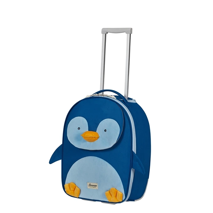 Sammies By Samsonite Happy Sammies Eco Upright 45 Pinguin Peter 4 Sammies By Samsonite Happy Sammies Eco Upright 45 Pinguin Peter - Afbeelding 2