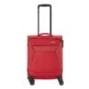 Travelite Chios 4 Wiel Trolley S Red 2 Travelite Chios 4 Wiel Trolley S Red -Diverse Tassen image 10274