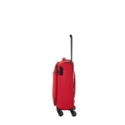 Travelite Chios 4 Wiel Trolley S Red 13 Travelite Chios 4 Wiel Trolley S Red -Diverse Tassen image 10277