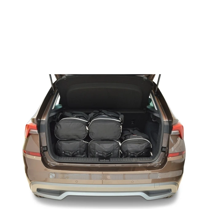 Car-Bags Skoda Kamiq (NW4) 2019-heden 16 Car-Bags Skoda Kamiq (NW4) 2019-heden - Afbeelding 14