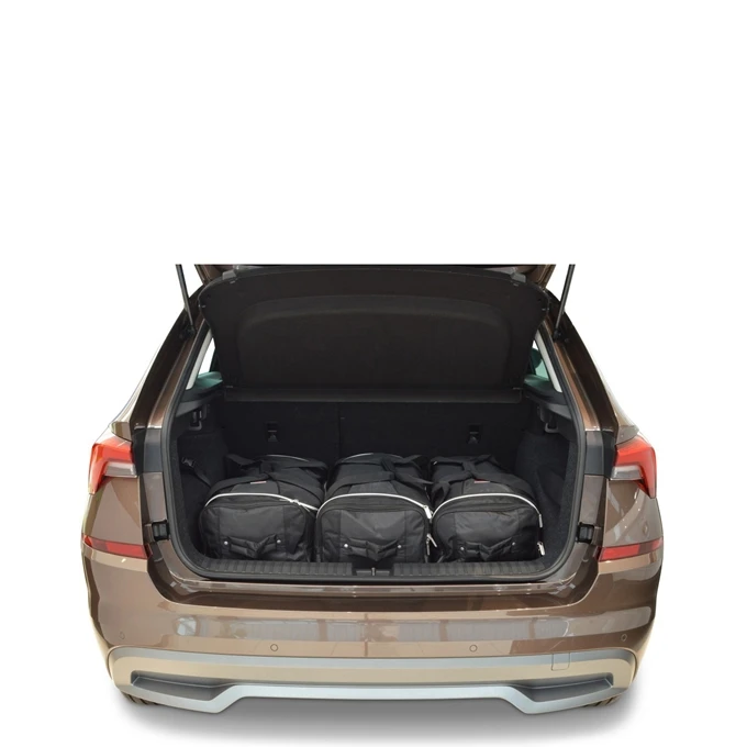 Car-Bags Skoda Kamiq (NW4) 2019-heden 17 Car-Bags Skoda Kamiq (NW4) 2019-heden - Afbeelding 15